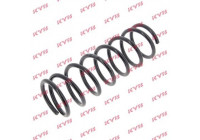 Coil Spring K-Flex RA5193 Kayaba