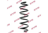 Coil Spring K-Flex RA5197 Kayaba