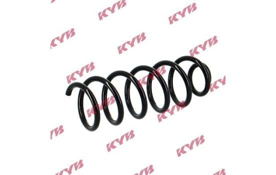 Coil Spring K-Flex RA5197 Kayaba, Image 2