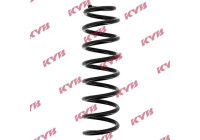 Coil Spring K-Flex RA5200 Kayaba
