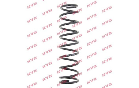 Coil Spring K-Flex RA5205 Kayaba, Image 2