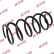 Coil Spring K-Flex RA5207 Kayaba, Thumbnail 2
