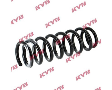 Coil Spring K-Flex RA5209 Kayaba, Image 2
