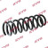 Coil Spring K-Flex RA5209 Kayaba, Thumbnail 2