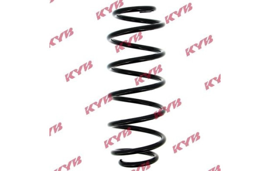Coil Spring K-Flex RA5215 Kayaba