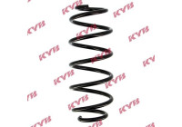Coil Spring K-Flex RA5216 Kayaba
