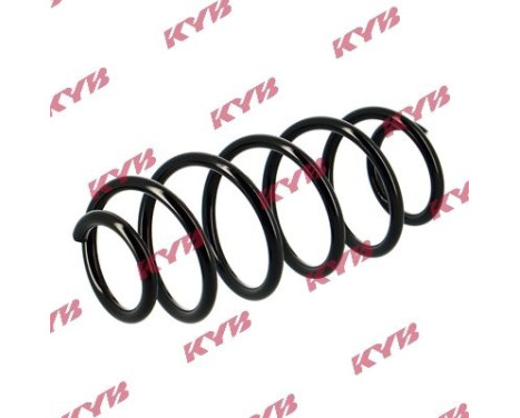 Coil Spring K-Flex RA5216 Kayaba, Image 2