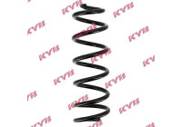 Coil Spring K-Flex RA5218 Kayaba