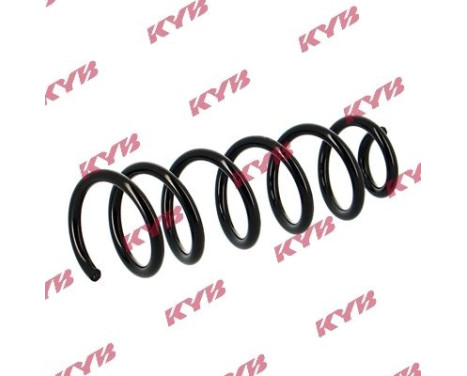 Coil Spring K-Flex RA5218 Kayaba, Image 2