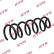 Coil Spring K-Flex RA5218 Kayaba, Thumbnail 2