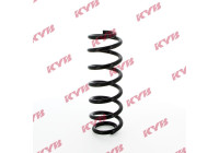 Coil Spring K-Flex RA5220 Kayaba