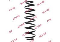 Coil Spring K-Flex RA5223 Kayaba