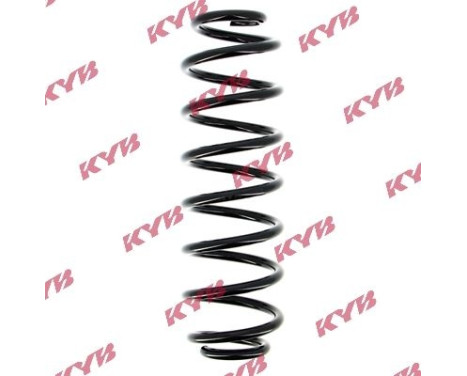 Coil Spring K-Flex RA5223 Kayaba