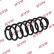 Coil Spring K-Flex RA5223 Kayaba, Thumbnail 2