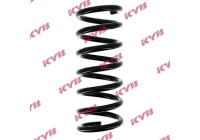 Coil Spring K-Flex RA5224 Kayaba