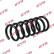 Coil Spring K-Flex RA5224 Kayaba, Thumbnail 2