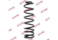 Coil Spring K-Flex RA5225 Kayaba