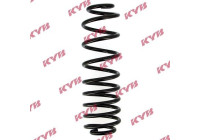 Coil Spring K-Flex RA5227 Kayaba