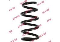 Coil Spring K-Flex RA5228 Kayaba