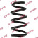 Coil Spring K-Flex RA5228 Kayaba