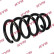 Coil Spring K-Flex RA5228 Kayaba, Thumbnail 2