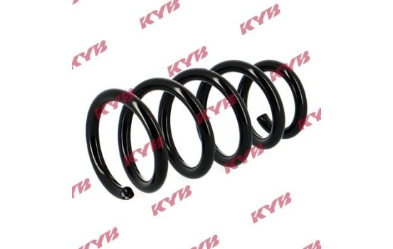 Coil Spring K-Flex RA5228 Kayaba, Image 2
