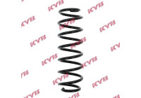 Coil Spring K-Flex RA5229 Kayaba