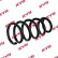 Coil Spring K-Flex RA5230 Kayaba, Thumbnail 2