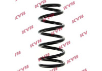 Coil Spring K-Flex RA5231 Kayaba