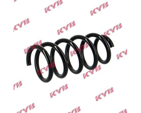 Coil Spring K-Flex RA5231 Kayaba, Image 2