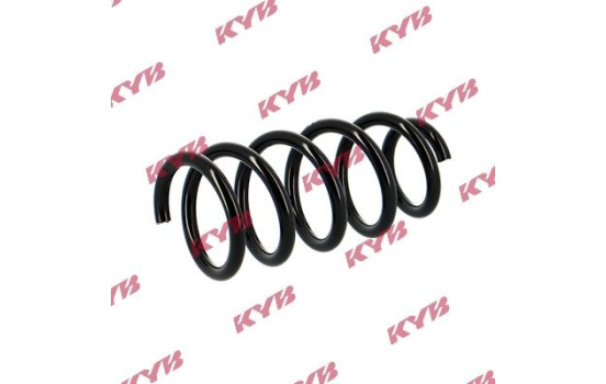 Coil Spring K-Flex RA5231 Kayaba, Image 2
