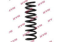 Coil Spring K-Flex RA5232 Kayaba