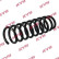 Coil Spring K-Flex RA5232 Kayaba, Thumbnail 2