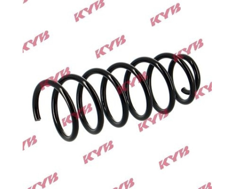 Coil Spring K-Flex RA5235 Kayaba, Image 2