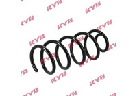 Coil Spring K-Flex RA5238 Kayaba