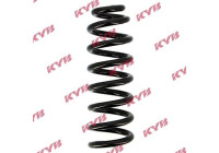 Coil Spring K-Flex RA5244 Kayaba