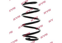 Coil Spring K-Flex RA5248 Kayaba