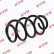 Coil Spring K-Flex RA5248 Kayaba, Thumbnail 2