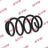 Coil Spring K-Flex RA5250 Kayaba, Thumbnail 2
