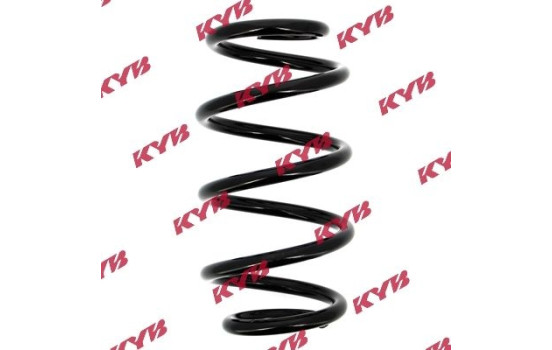 Coil Spring K-Flex RA5256 Kayaba