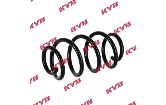 Coil Spring K-Flex RA5256 Kayaba, Image 2