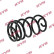 Coil Spring K-Flex RA5263 Kayaba, Thumbnail 2