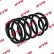 Coil Spring K-Flex RA5264 Kayaba, Thumbnail 2