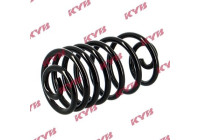 Coil Spring K-Flex RA5265 Kayaba