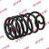 Coil Spring K-Flex RA5265 Kayaba