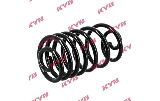 Coil Spring K-Flex RA5265 Kayaba