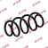 Coil Spring K-Flex RA5266 Kayaba