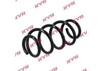 Coil Spring K-Flex RA5267 Kayaba