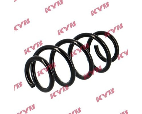 Coil Spring K-Flex RA5267 Kayaba