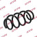 Coil Spring K-Flex RA5267 Kayaba